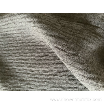 cotton linen jacquard fabric